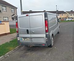 Nissan primas tar