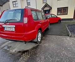Nissan xtrail ncted