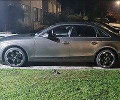 Audi alloys 18