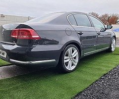 2013 vw passat highline 1.6 TDI