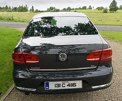 2013 vw passat highline 1.6 TDI - Image 4/9