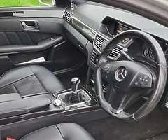 Mercedes E250AMG New Nct 12/22 Tax 11/21