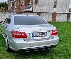 Mercedes E250AMG New Nct 12/22 Tax 11/21 - Image 3/6