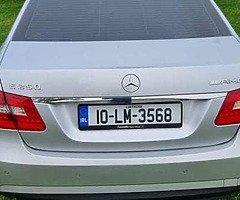 Mercedes E250AMG New Nct 12/22 Tax 11/21 - Image 4/6