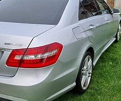 Mercedes E250AMG New Nct 12/22 Tax 11/21 - Image 5/6
