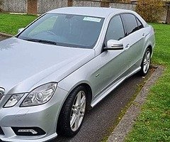 Mercedes E250AMG New Nct 12/22 Tax 11/21 - Image 6/6