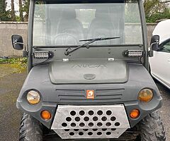UTV AUSA Diesel 4x2