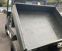 UTV AUSA Diesel 4x2 - Image 4/6