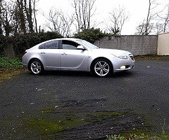 Vauxhall Insignia