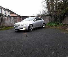 Vauxhall Insignia