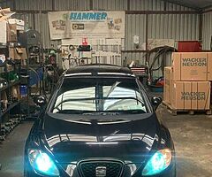Mk2 Leon 2011 1.6 
Mainly looking swaps pm what have
