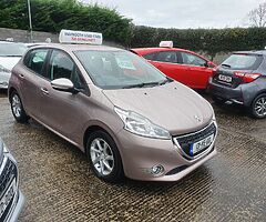 2013 Peugeot  208 1.0 Low Miles 2 Year Nct !! - Image 3/10
