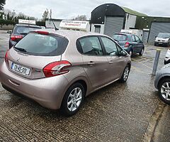 2013 Peugeot  208 1.0 Low Miles 2 Year Nct !! - Image 4/10