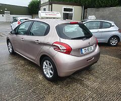 2013 Peugeot  208 1.0 Low Miles 2 Year Nct !! - Image 6/10