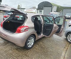 2013 Peugeot  208 1.0 Low Miles 2 Year Nct !! - Image 7/10