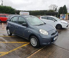 2012 Nissan Micra 1.2 Like New 2Year Nct !! - Image 3/10