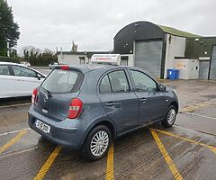 2012 Nissan Micra 1.2 Like New 2Year Nct !! - Image 4/10