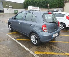 2012 Nissan Micra 1.2 Like New 2Year Nct !! - Image 6/10