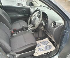 2012 Nissan Micra 1.2 Like New 2Year Nct !! - Image 7/10