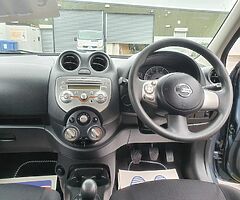 2012 Nissan Micra 1.2 Like New 2Year Nct !! - Image 9/10