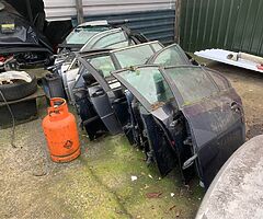 BMW SPARES | Doors Windows Bootlids Axles Suspension Arms Job Lot E90 E87 E46 E60 E61 E53 - Image 3/9