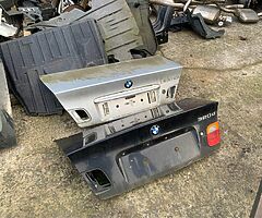BMW SPARES | Doors Windows Bootlids Axles Suspension Arms Job Lot E90 E87 E46 E60 E61 E53 - Image 6/9