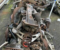 BMW SPARES | Doors Windows Bootlids Axles Suspension Arms Job Lot E90 E87 E46 E60 E61 E53 - Image 7/9