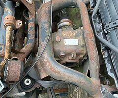 BMW SPARES | Doors Windows Bootlids Axles Suspension Arms Job Lot E90 E87 E46 E60 E61 E53 - Image 8/9