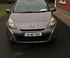 2010 Renault Clio