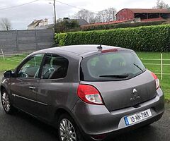 2010 Renault Clio