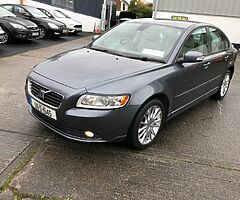 2008 VOLVO S40 1.8F