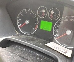 Ford fiesta 1.2