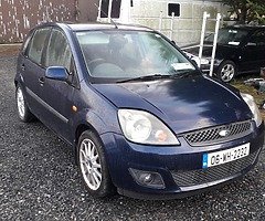 Ford fiesta 1.2 - Image 4/4