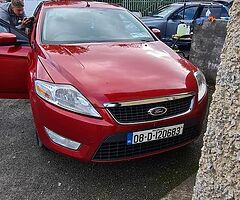 Mondeo