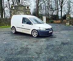 Vw caddy 1.6 tdi READ THE AD
