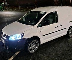 Vw caddy 1.6 tdi READ THE AD - Image 3/6