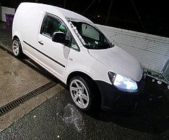 Vw caddy 1.6 tdi READ THE AD - Image 4/6