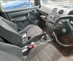 Vw caddy 1.6 tdi READ THE AD - Image 5/6