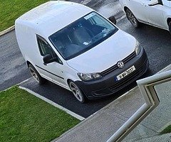 Vw caddy 1.6 tdi READ THE AD - Image 6/6