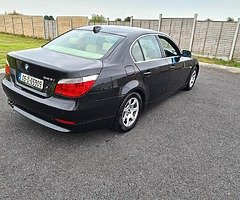 Bmw 523i E60 2.5 Petrol With Nct - Image 4/6