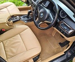 Bmw 523i E60 2.5 Petrol With Nct - Image 5/6