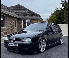 Mk4 golf