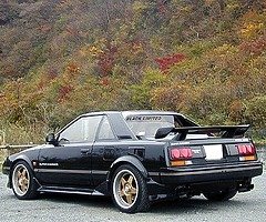 Toyotas anything Japanese back wheel drive - Image 3/5