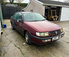 Passat B4 Td breaking going to scrap this week - Image 3/5