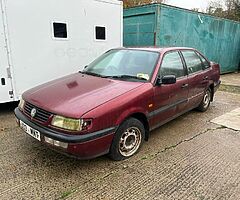 Passat B4 Td breaking going to scrap this week - Image 5/5