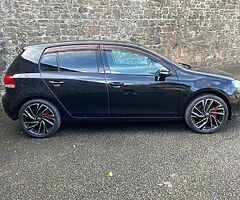 2012 VOLKSWAGEN GOLF TL 1.2 PETROL AUTOMATIC. 73,290KM