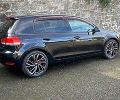 2012 VOLKSWAGEN GOLF TL 1.2 PETROL AUTOMATIC. 73,290KM