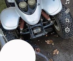100cc quad