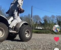100cc quad