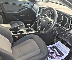 2012 Kia optima - Image 3/10
